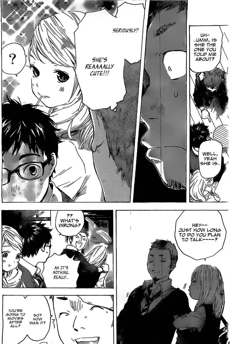 Soredemo Boku wa Kimi ga Suki Chapter 2 31